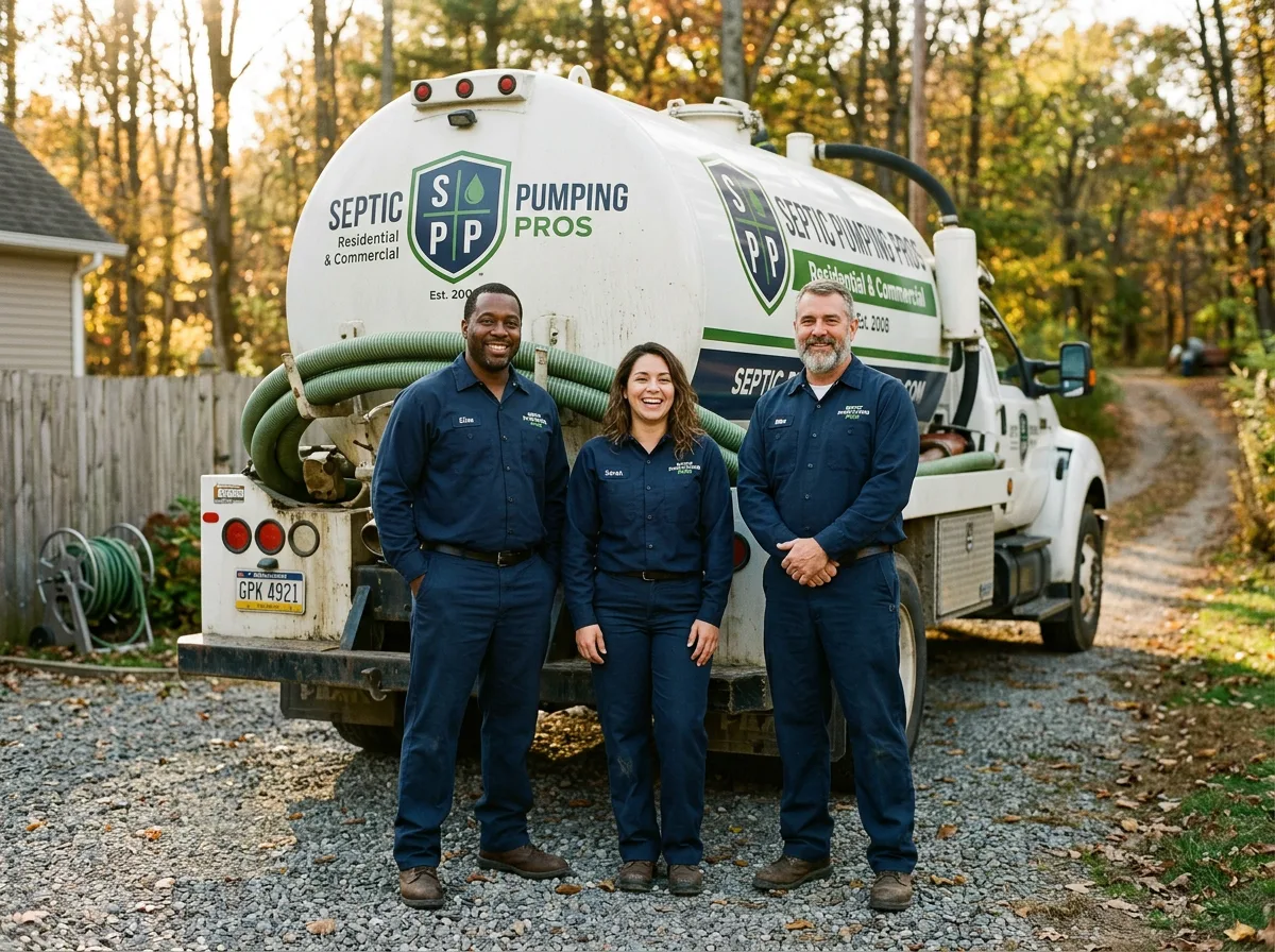 Septic Tank Pumping company in Dayton, OR